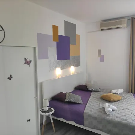 Iris Na Uzvisini S Terasom Lejlighed Rijeka