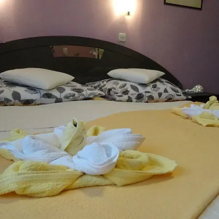 Iris Na Uzvisini S Terasom * Rijeka