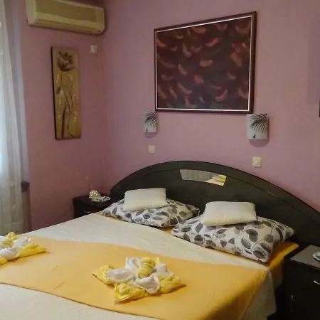 Lejlighed Iris Na Uzvisini S Terasom *