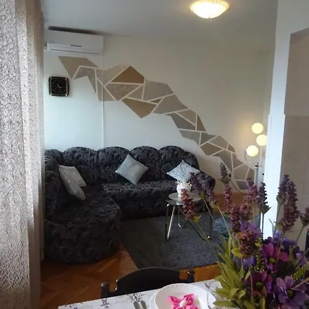 Iris Na Uzvisini S Terasom Rijeka