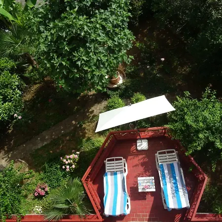 Apartman Iris Na Uzvisini S Terasom