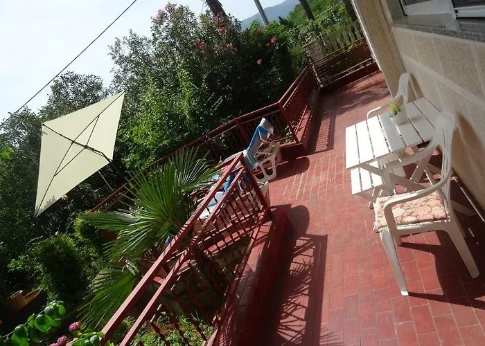 Διαμέρισμα Apartman Iris Na Uzvisini S Terasom *