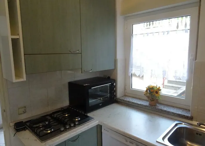 Διαμέρισμα Apartman Iris Na Uzvisini S Terasom