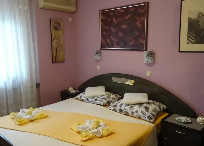 Διαμέρισμα Apartman Iris Na Uzvisini S Terasom *